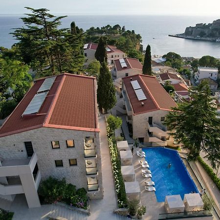 The New Hotel Mediteran - Villa Edition Ούλτσιν Εξωτερικό φωτογραφία