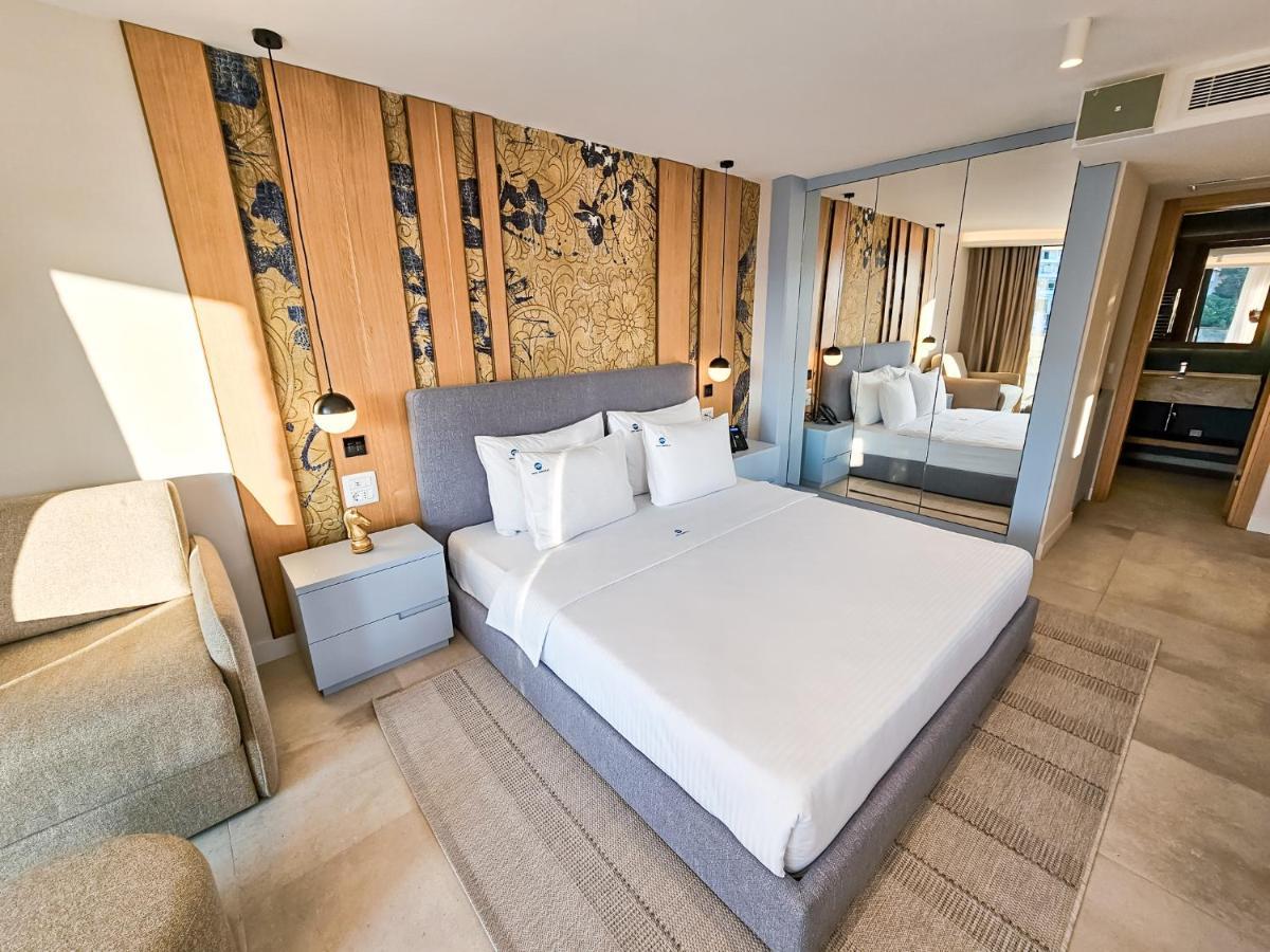 The New Hotel Mediteran - Villa Edition Ούλτσιν Εξωτερικό φωτογραφία