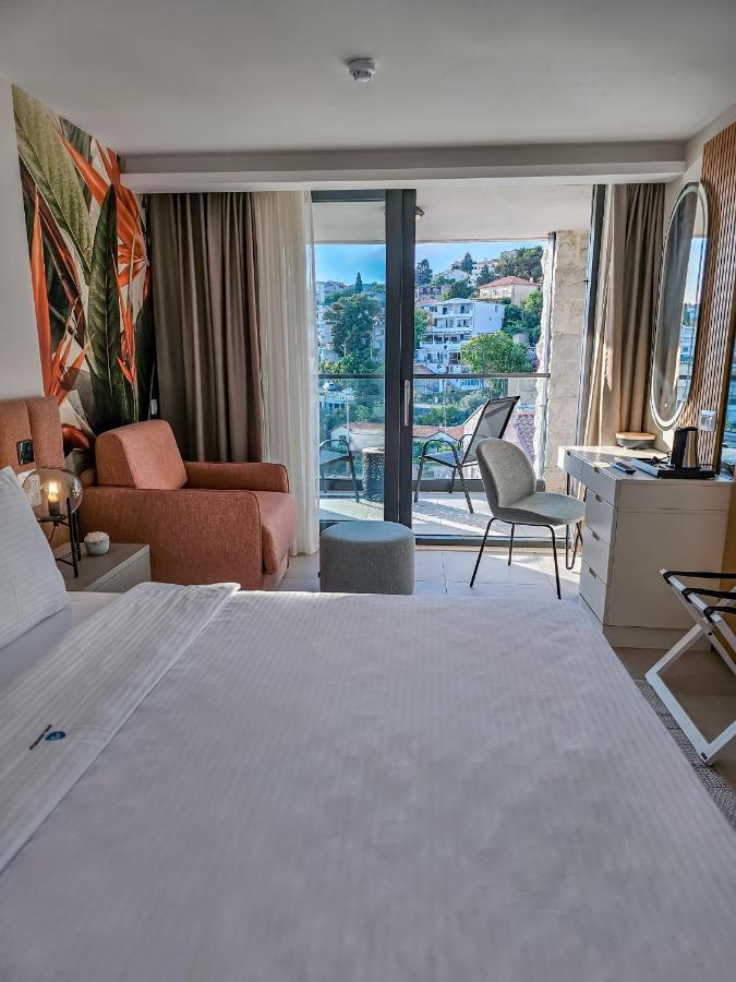 The New Hotel Mediteran - Villa Edition Ούλτσιν Εξωτερικό φωτογραφία