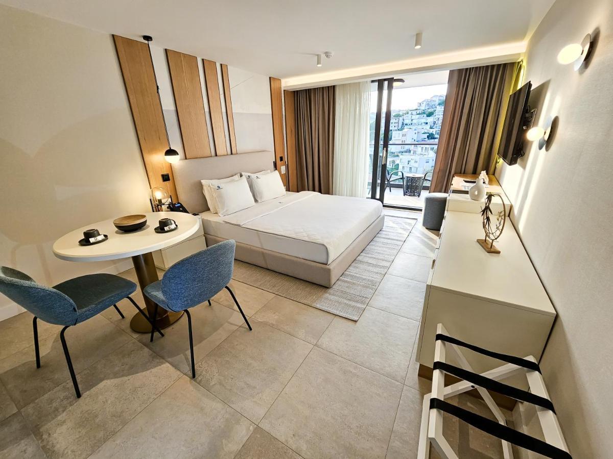 The New Hotel Mediteran - Villa Edition Ούλτσιν Εξωτερικό φωτογραφία