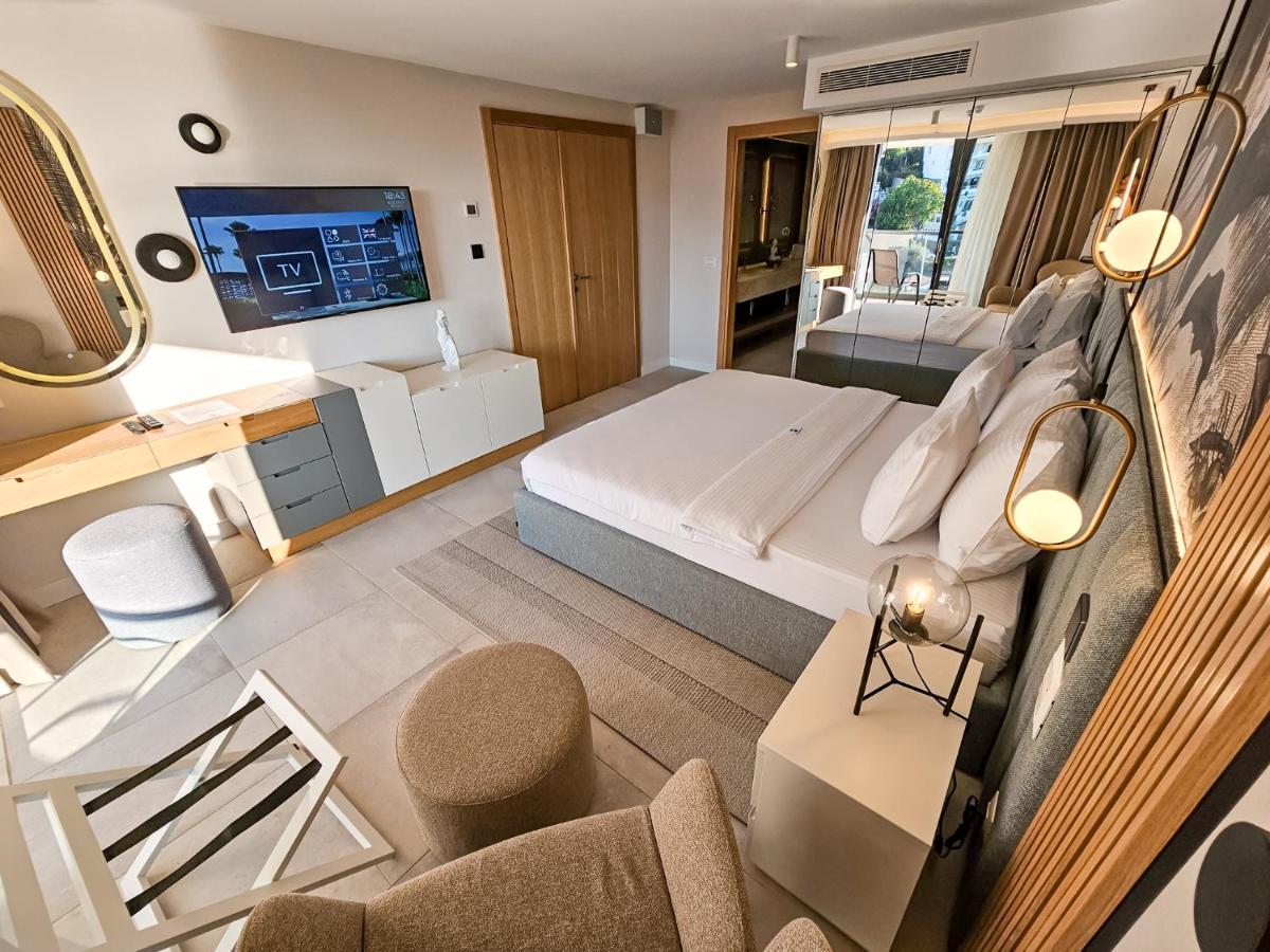 The New Hotel Mediteran - Villa Edition Ούλτσιν Εξωτερικό φωτογραφία