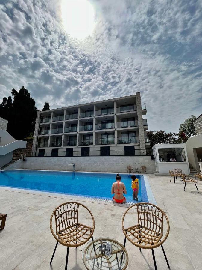 The New Hotel Mediteran - Villa Edition Ούλτσιν Εξωτερικό φωτογραφία
