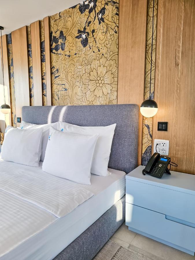The New Hotel Mediteran - Villa Edition Ούλτσιν Εξωτερικό φωτογραφία