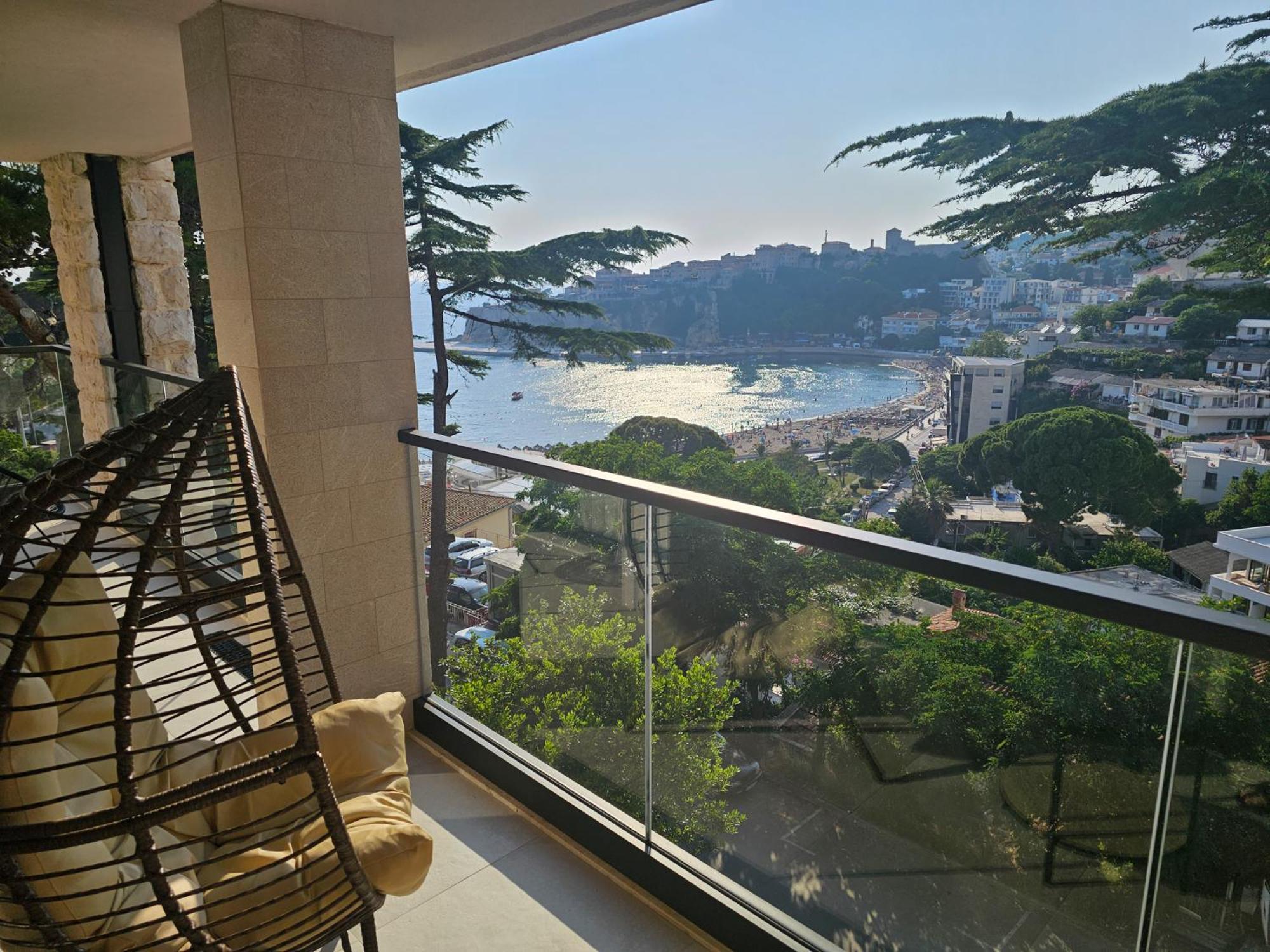 The New Hotel Mediteran - Villa Edition Ούλτσιν Εξωτερικό φωτογραφία