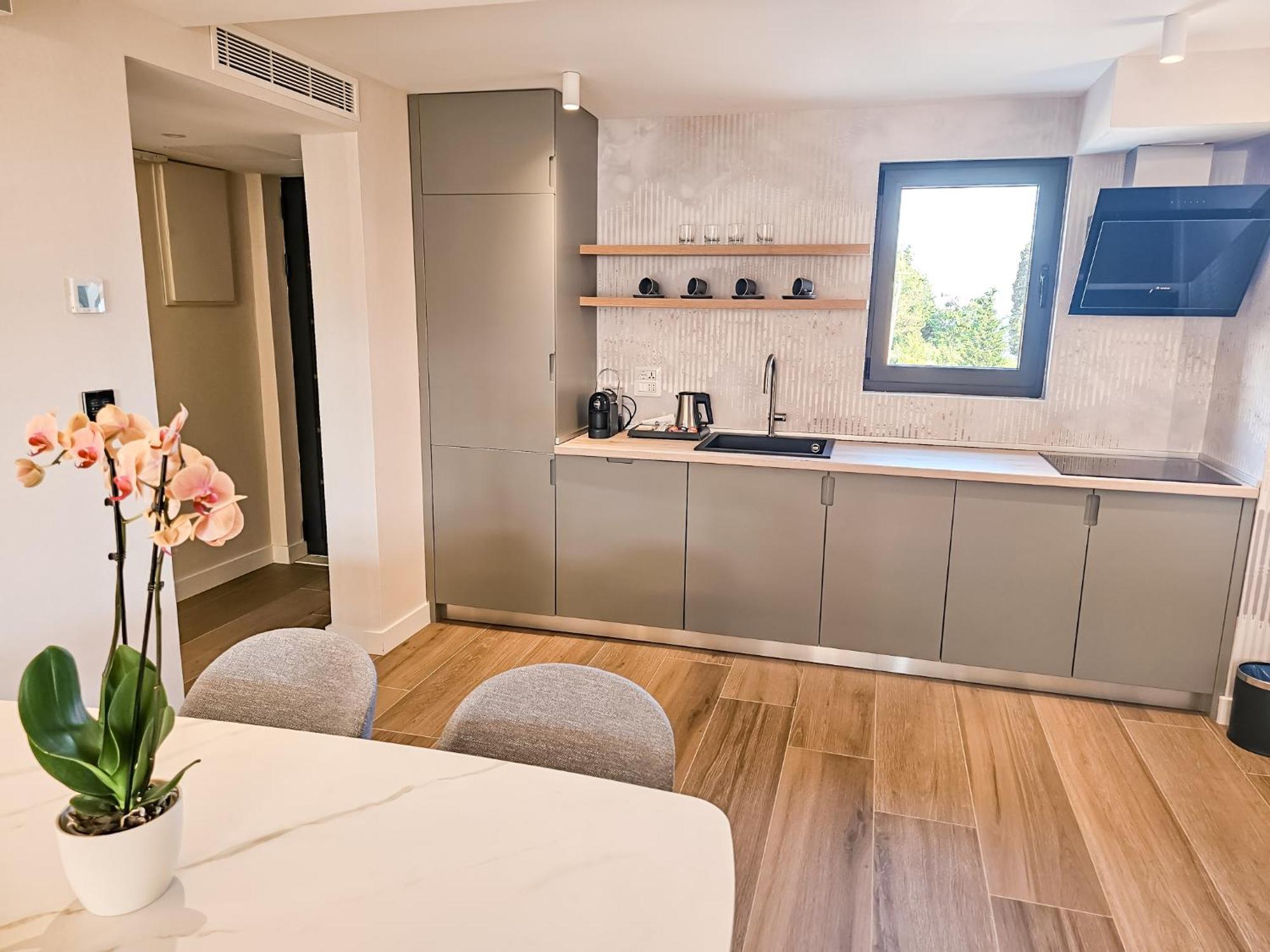 The New Hotel Mediteran - Villa Edition Ούλτσιν Δωμάτιο φωτογραφία