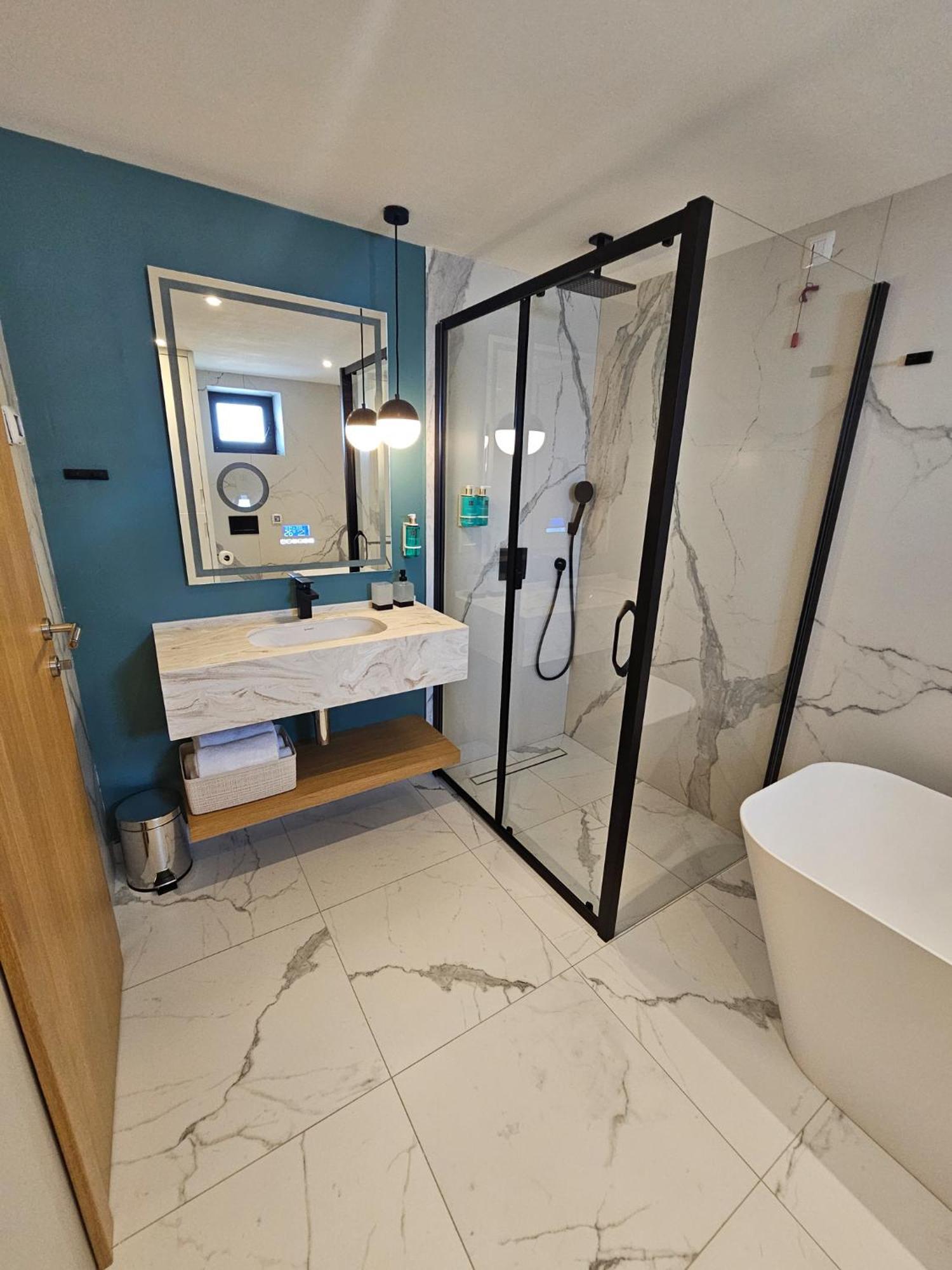 The New Hotel Mediteran - Villa Edition Ούλτσιν Δωμάτιο φωτογραφία