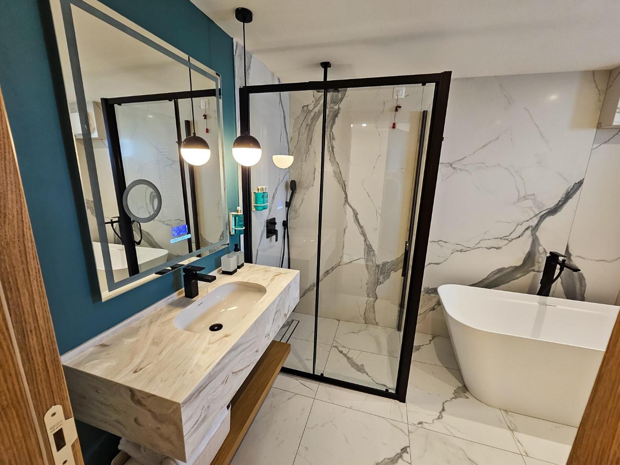 The New Hotel Mediteran - Villa Edition Ούλτσιν Δωμάτιο φωτογραφία