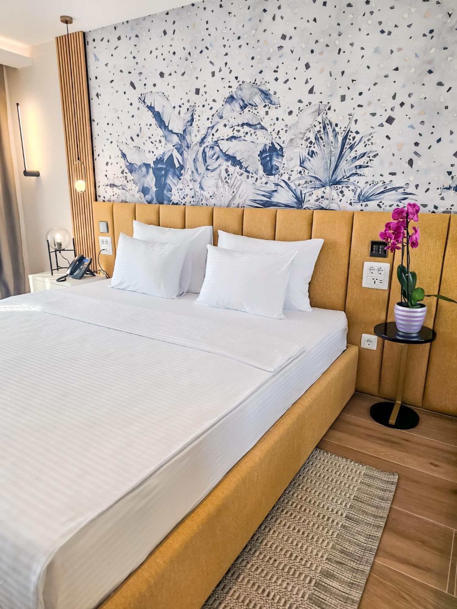 The New Hotel Mediteran - Villa Edition Ούλτσιν Δωμάτιο φωτογραφία