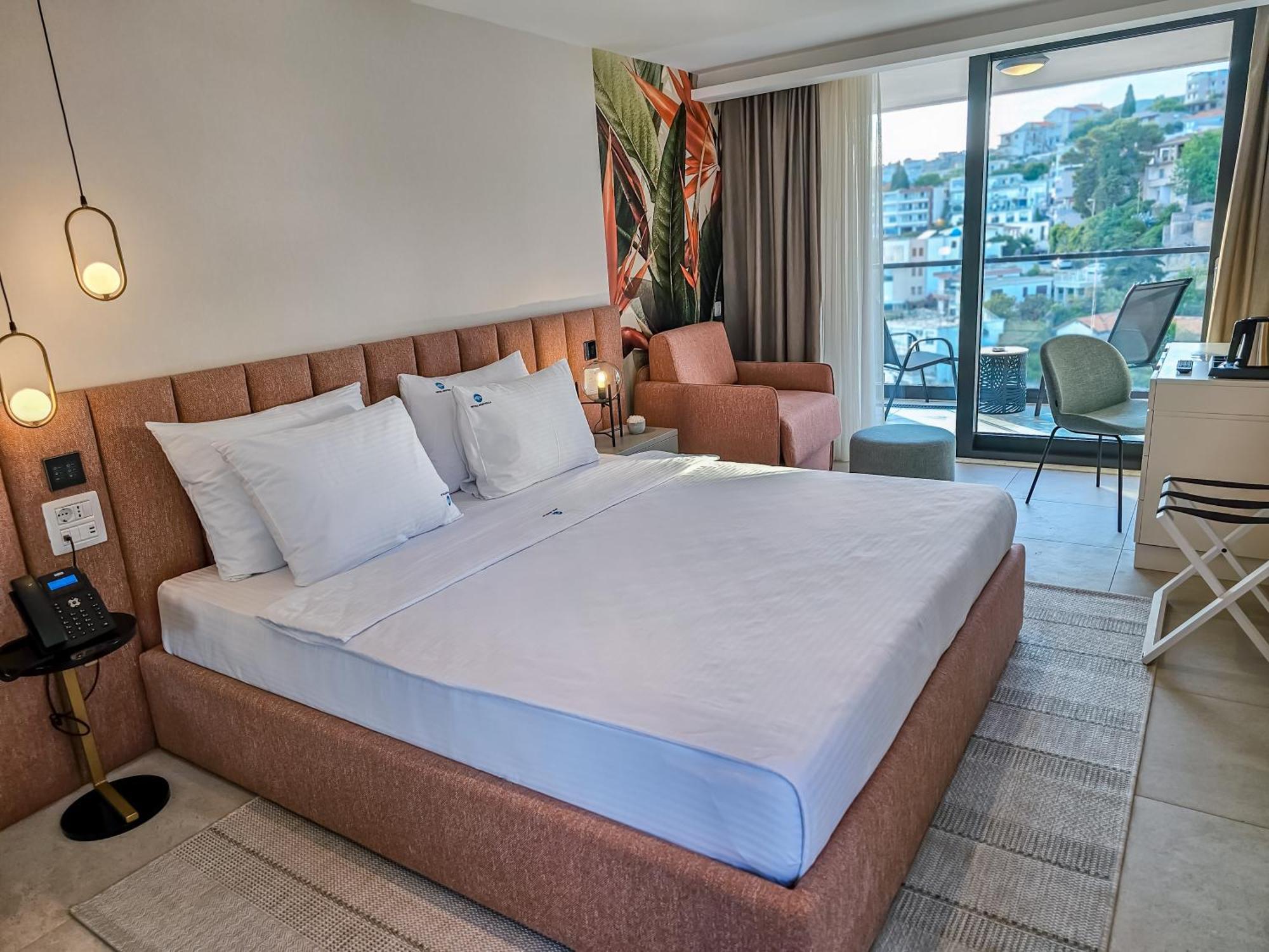 The New Hotel Mediteran - Villa Edition Ούλτσιν Δωμάτιο φωτογραφία